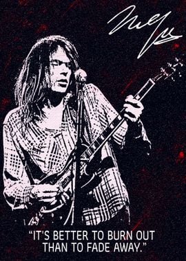 NEIL YOUNG