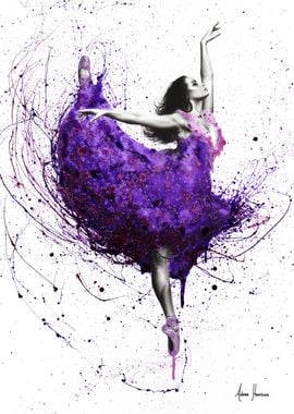 Purple Rain Ballet