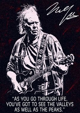 NEIL YOUNG