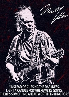 NEIL YOUNG