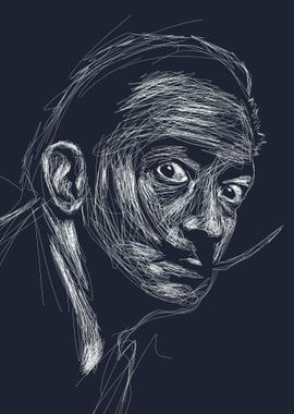 Salvador Dali