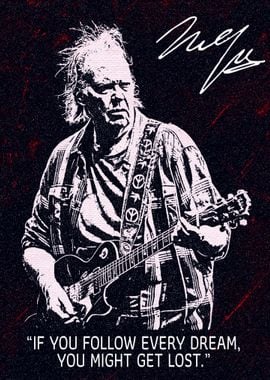 NEIL YOUNG