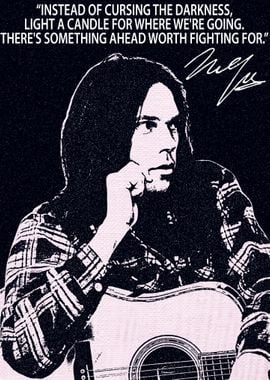 NEIL YOUNG