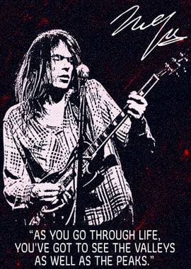 NEIL YOUNG