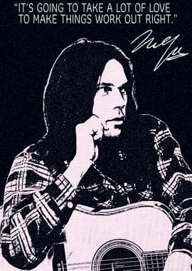 NEIL YOUNG