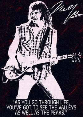 NEIL YOUNG