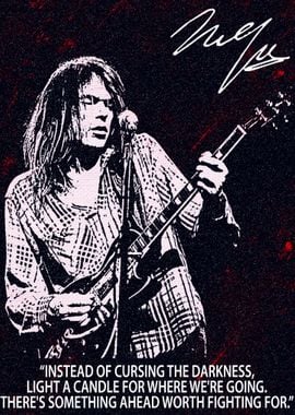 NEIL YOUNG