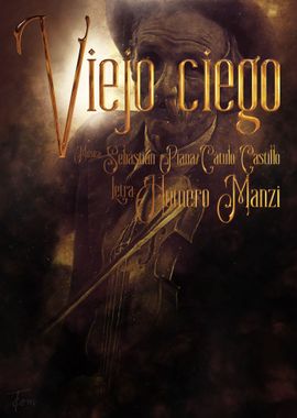 Viejo ciego