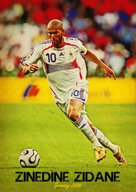 Zinedine Zidane