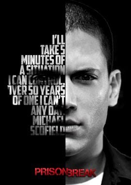 Michael Scofield