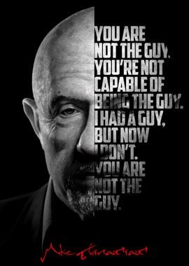 Mike Ehrmantraut