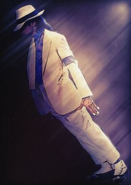 Superstars smooth criminal