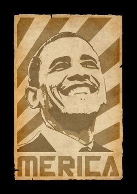 Barack Obama Merica