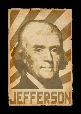 Thomas Jefferson Vintage