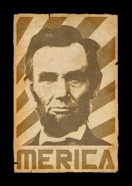 Abraham Lincoln Merica