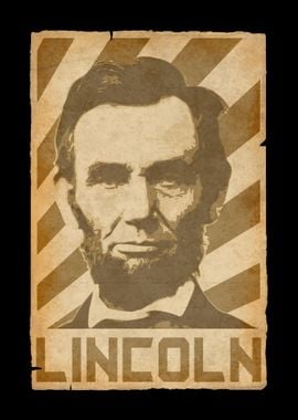 Abraham Lincoln Vintage