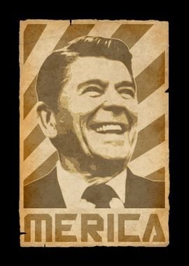 Ronald Reagan Merica