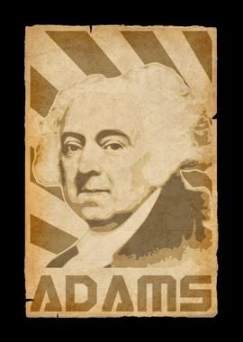 John Adams Vintage