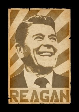 Ronald reagan Vintage