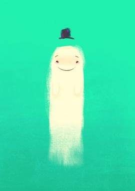 Happy Ghost