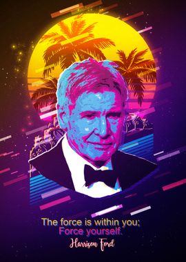 Harrison Ford