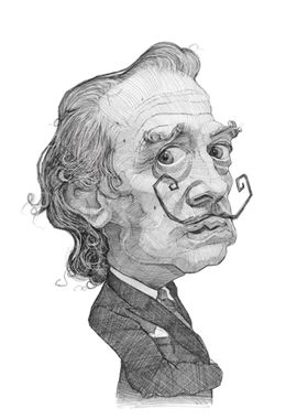 Salvador Dali