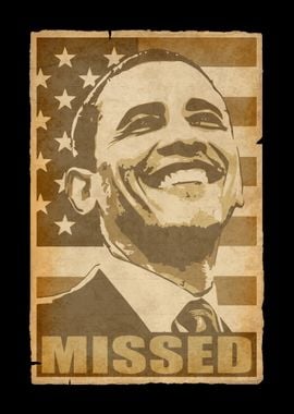 Barack Obama Missed