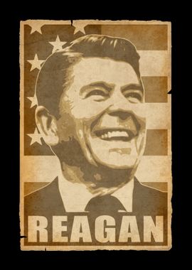 Ronald Reagan Vintage