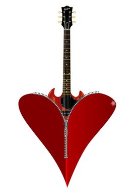 Love Guitar