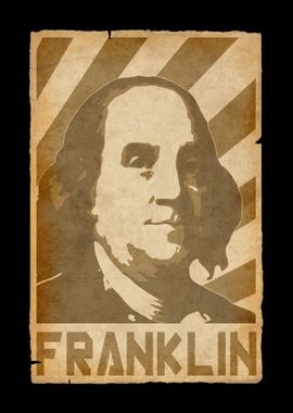 Ben Franklin Vintage