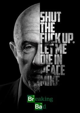 Mike Ehrmantraut