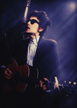 Superstars of Bob Dylan