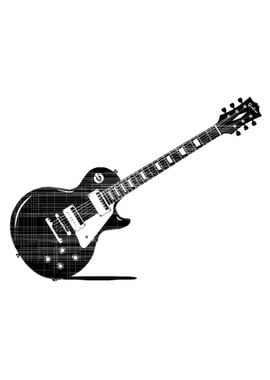 Black Guitar