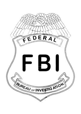 Feds Badge