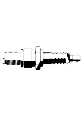 Auto Spark Plug