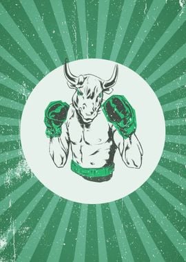 BOXING BULL