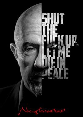 Mike Ehrmantraut