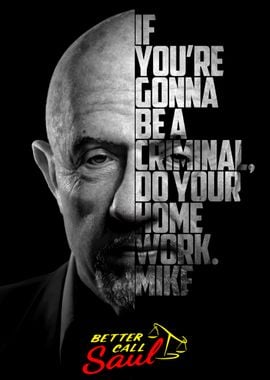 Mike Ehrmantraut