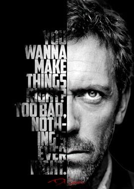 Dr House