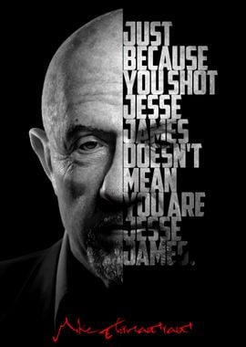 Mike Ehrmantraut