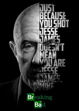 Mike Ehrmantraut