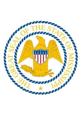 Mississippi State Seal