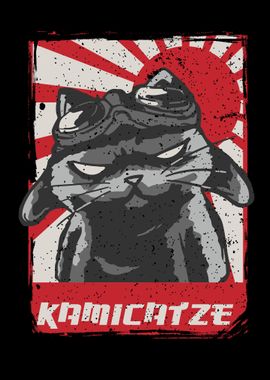 Kamikaze Cat