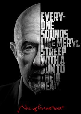 Mike Ehrmantraut