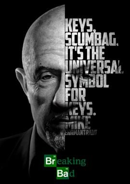 Mike Ehrmantraut