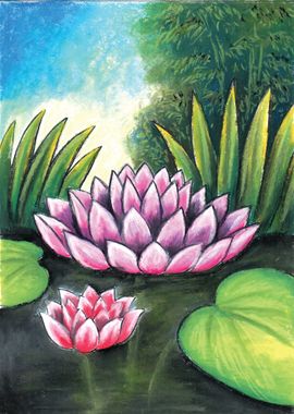 Lotus Flower