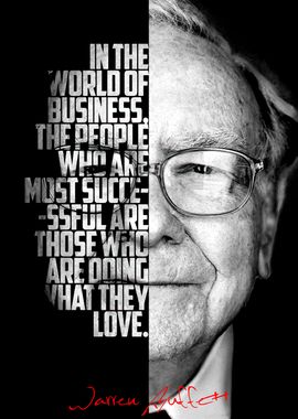 Warren Buffett