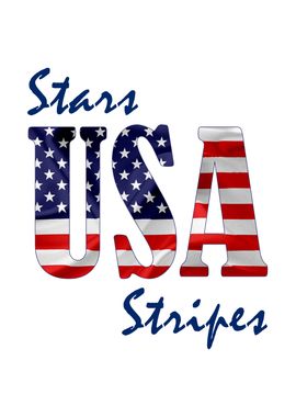 Stars Stripes