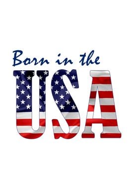 Born In The USA