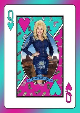 Queen Dolly Parton